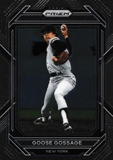 Goose Gossage #199 New York Yankees | 2023 Panini Prizm