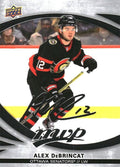 Alex DeBrincat #199 Ottawa Senators | 2023-24 Upper Deck MVP Silver Script