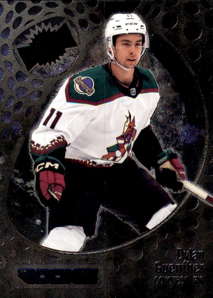 Dylan Guenther #199 Arizona Coyotes | 2022-23 SkyBox Metal Universe