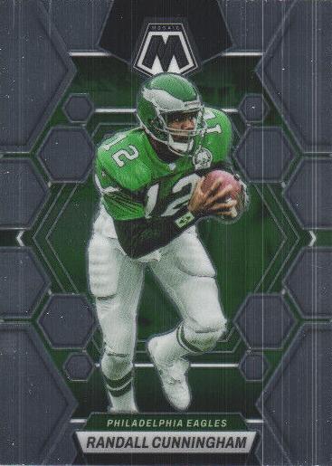 Randall Cunningham #199 Philadelphia Eagles | 2023 Panini Mosaic | NFL Football