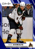 Nick Schmaltz #199 Arizona Coyotes | 2023-24 O-Pee-Chee Blue Border