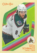 Nick Schmaltz #199 Arizona Coyotes | 2023-24 O-Pee-Chee Retro