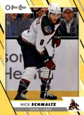 Nick Schmaltz #199 Arizona Coyotes | 2023-24 O-Pee-Chee Yellow Border