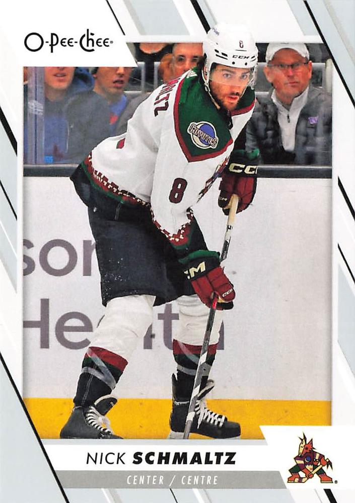 Nick Schmaltz #199 Arizona Coyotes | 2023-24 O-Pee-Chee Hockey