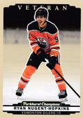 Ryan Nugent-Hopkins #199 Edmonton Oilers | 2022-23 Parkhurst Champions