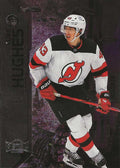 Luke Hughes #199 New Jersey Devils | 2023-24 SkyBox Metal Universe
