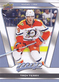 Troy Terry #199 Anaheim Ducks | 2025-26 Upper Deck MVP