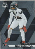 Derek Stingley Jr. #199 Houston Texans | 2025 Panini Mosaic | NFL Football