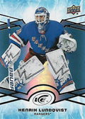 Henrik Lundqvist #19 New York Rangers | 2018-19 Upper Deck Ice