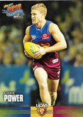 Luke Power #19 Brisbane Lions | 2010 Select AFL Champions
