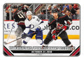 2018/19 Team Highlight #19 | 2019-20 Topps NHL Sticker Collection