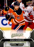 Zack Kassian #19 Edmonton Oilers | 2020-21 Upper Deck MVP