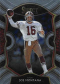 Joe Montana #19 San Francisco 49ers | 2020 Panini Select |  | NFL Football