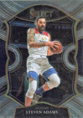Steven Adams #19 New Orleans Pelicans | 2020-21 Panini Select