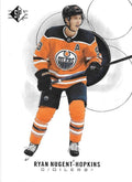 Ryan Nugent-Hopkins #19 Edmonton Oilers | 2020-21 SP