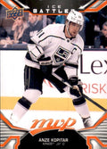 Anze Kopitar #19 Los Angeles Kings | 2022-23 Upper Deck MVP Ice Battles