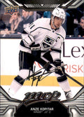 Anze Kopitar #19 Los Angeles Kings | 2022-23 Upper Deck MVP Silver Script