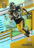 Najee Harris #19 Pittsburgh Steelers | 2022 Donruss Elite | NFL Football