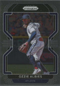 Ozzie Albies #19 Atlanta Braves | 2022 Panini Prizm