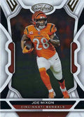 Joe Mixon #19 Cincinnati Bengals | 2022 Panini Certified | NFL Football