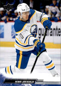 Henri Jokiharju #19 Buffalo Sabres | 2022-23 Upper Deck