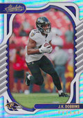 J.K. Dobbins #19 Baltimore Ravens | 2022 Panini Absolute | NFL Football