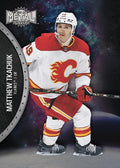 Matthew Tkachuk #19 Calgary Flames | 2021-22 SkyBox Metal Universe