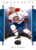 Nick Suzuki #19 Montreal Canadiens | 2022-23 Upper Deck Artifacts