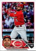Joey Votto #19 Cincinnati Reds | 2023 Topps