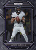 Lamar Jackson #19 Baltimore Ravens | 2022 Panini Prizm | NFL Football