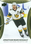 Jonathan Marchessault #19 Vegas Golden Knights | 2022-23 Upper Deck Trilogy