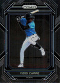 Yiddi Cappe #19 Miami Marlins | 2023 Panini Prizm