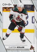 Clayton Keller #19 Arizona Coyotes | 2023-24 O-Pee-Chee Hockey