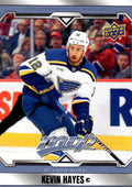 Kevin Hayes #19 St. Louis Blues | 2024-25 Upper Deck MVP