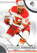Jonathan Huberdeau #19 Calgary Flames | 2023-24 SP Authentic