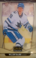 William Eklund #19 San Jose Sharks | 2024-25 O-Pee-Chee Platinum