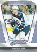 Kyle Connor #19 Winnipeg Jets | 2025-26 Upper Deck MVP