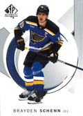 Brayden Schenn #19 St. Louis Blues | 2024-25 SP Authentic