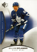 William Nylander #19 Toronto Maple Leafs | 2025-26 Upper Deck SP Hockey