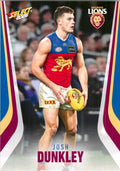 Josh Dunkley #19 Brisbane Lions | 2026 Select AFL Footy Stars