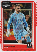 Unai Simon #19 Spain | 2025-26 Donruss Road to FIFA World Cup