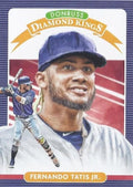 Fernando Tatis Jr. #1 San Diego Padres | 2020 Donruss