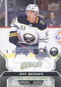 Jeff Skinner #1 Buffalo Sabres | 2020-21 Upper Deck MVP Puzzle Backs