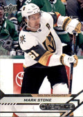 Mark Stone #1 Vegas Golden Knights | 2020-21 Upper Deck Overtime