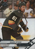 Mark Stone #1 Vegas Golden Knights | 2020-21 Upper Deck Overtime