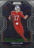 Josh Allen #1 Buffalo Bills | 2020 Panini Prizm | NFL Football