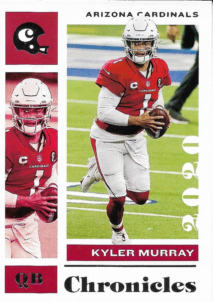 Kyler Murray #1 Arizona Cardinals | 2020 Panini Chronicles |  | NFL Football