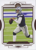 Dak Prescott #1 Dallas Cowboys | 2021 Panini Legacy | NFL Football