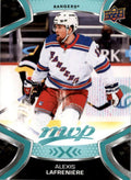 Alexis Lafreniere #1 New York Rangers | 2021-22 Upper Deck MVP
