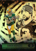 Aaron Rodgers #1 Green Bay Packers | 2021 Panini Illusions | NFL Football